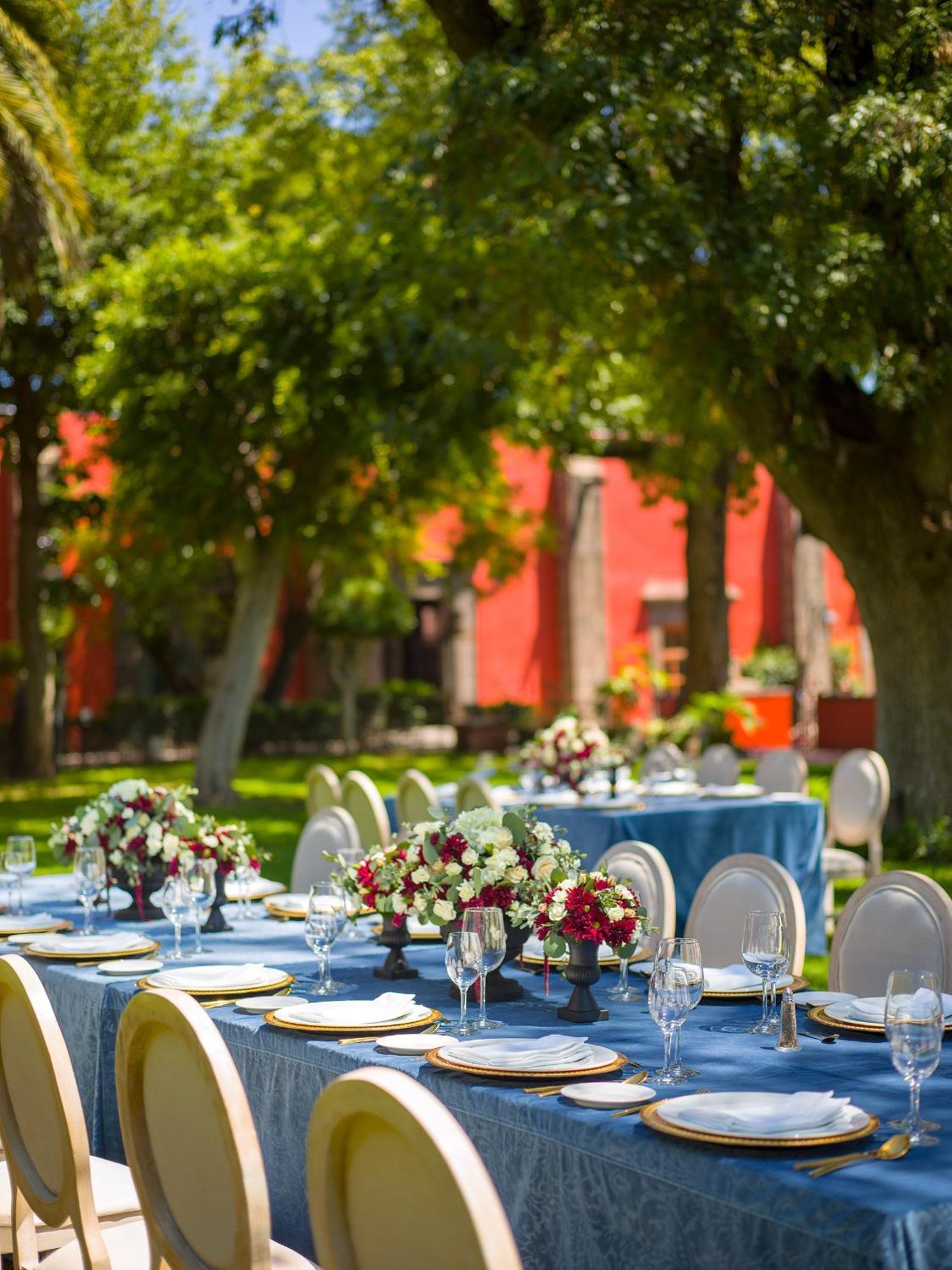 Fiesta Americana Hacienda Galindo Resort & Spa Exterior foto