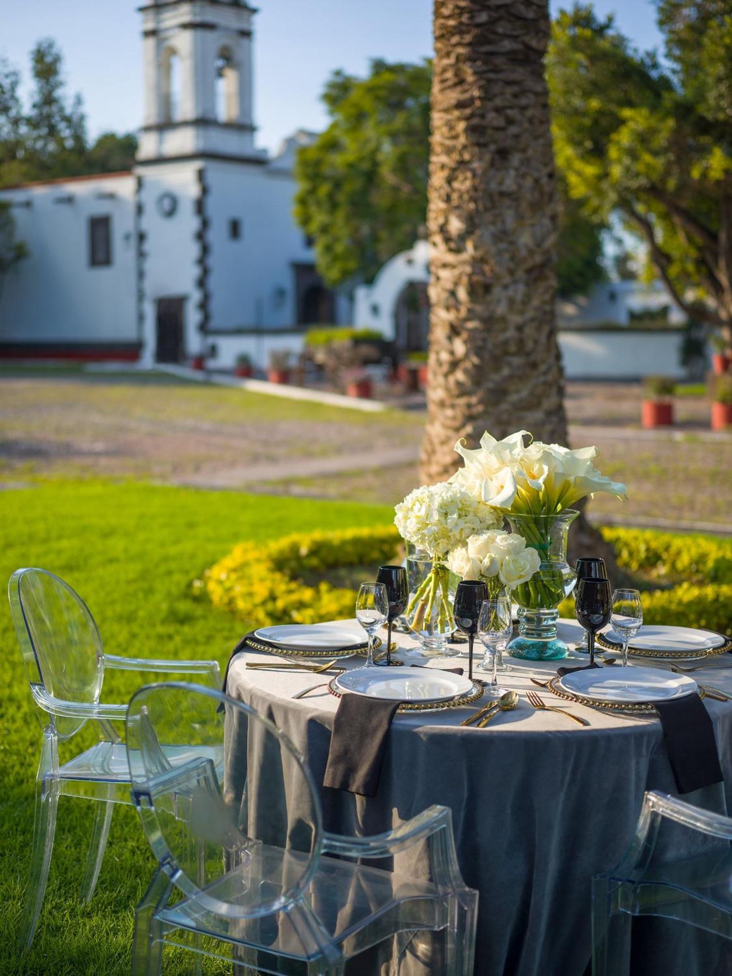 Fiesta Americana Hacienda Galindo Resort & Spa Exterior foto