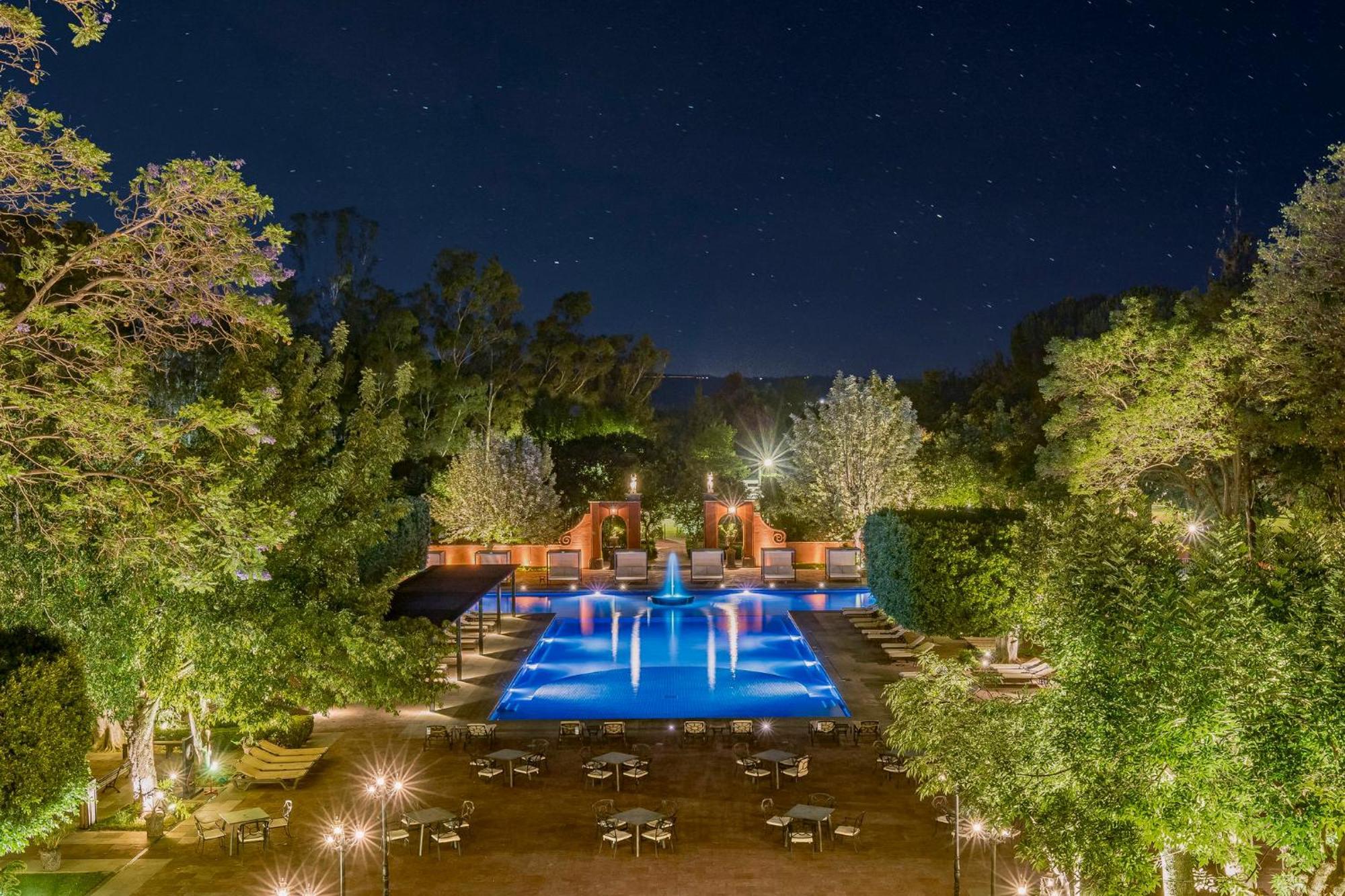 Fiesta Americana Hacienda Galindo Resort & Spa Exterior foto